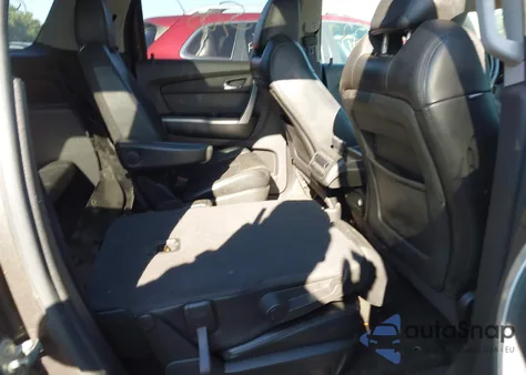 2011 GMC Acadia Slt-1 from USA, damaged, VIN 1GKKVRED2BJ339144